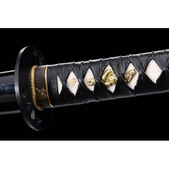 Masahiro Handmade Bill Hanzo Sword