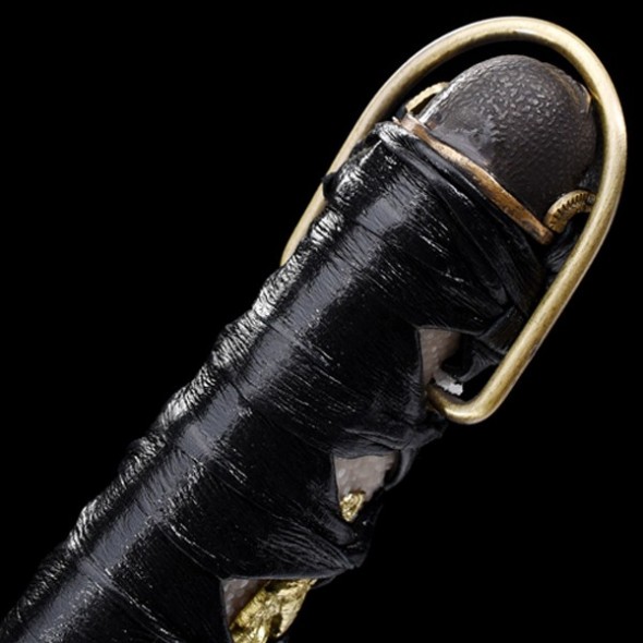 Masahiro Handmade Bill Hanzo Sword