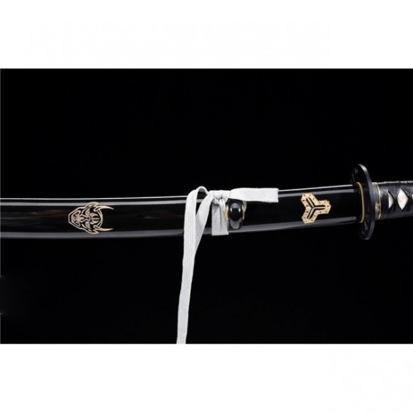 Masahiro Handmade Bill Hanzo Sword