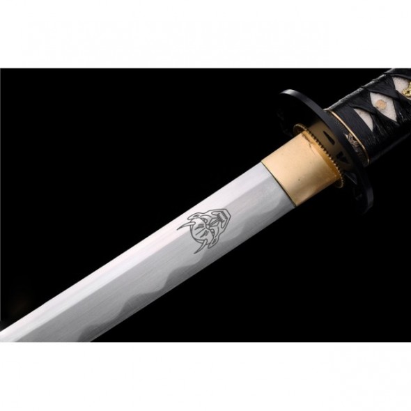 Masahiro Handmade Bill Hanzo Sword