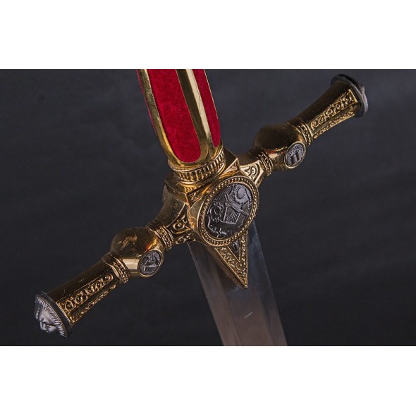 Classic Masonic Sword