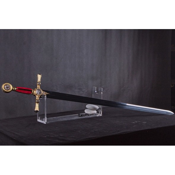 Classic Masonic Sword