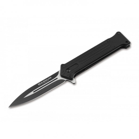 Boker Intricate Linerlock A/O Black