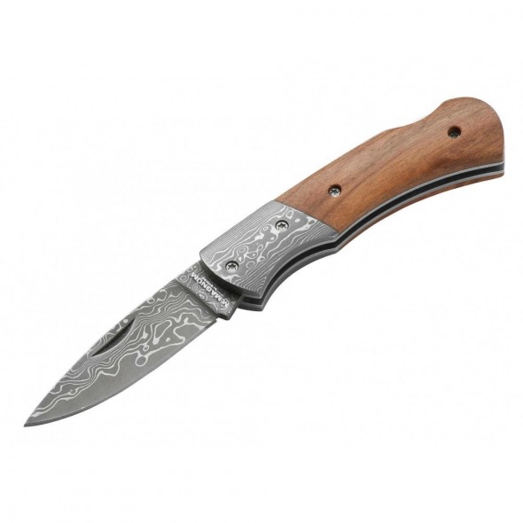 Boker Mistress Damascus
