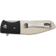 CRKT Curfew Linerlock A/O White