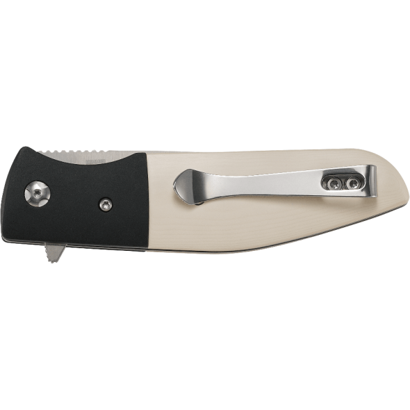 CRKT Curfew Linerlock A/O White