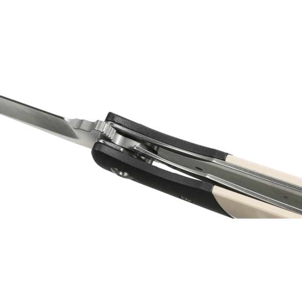 CRKT Curfew Linerlock A/O White
