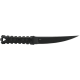 CRKT HZ6 Fixed Blade Black