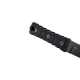 CRKT HZ6 Fixed Blade Black