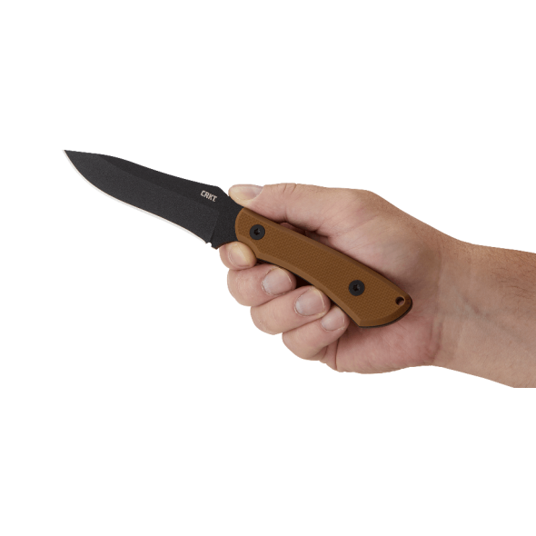 CRKT Ramadi Coyote Brown