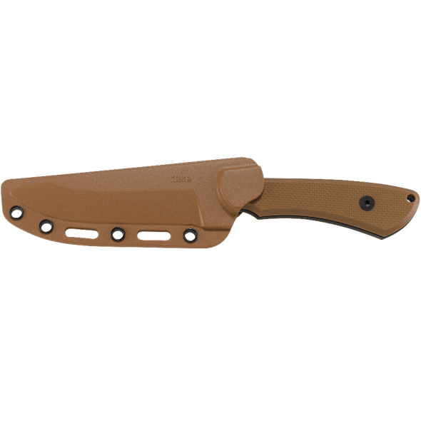 CRKT Ramadi Coyote Brown