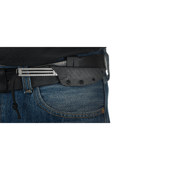 CRKT Testy Fixed Blade