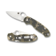 Spyderco Para 3 Satin Blade