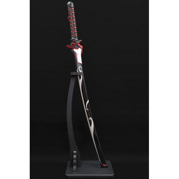 Overwatch Genji Evil Ghost Katana (Red)