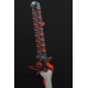 Overwatch Genji Evil Ghost Katana (Red)