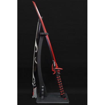 Overwatch Genji Evil Ghost Katana (Red)