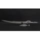 Sword Inspired by Alita's Damascus Blade