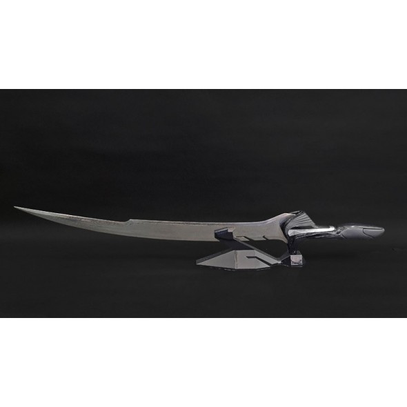 Sword Inspired by Alita's Damascus Blade
