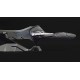 Sword Inspired by Alita's Damascus Blade