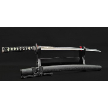 Kuroishime Wakizashi