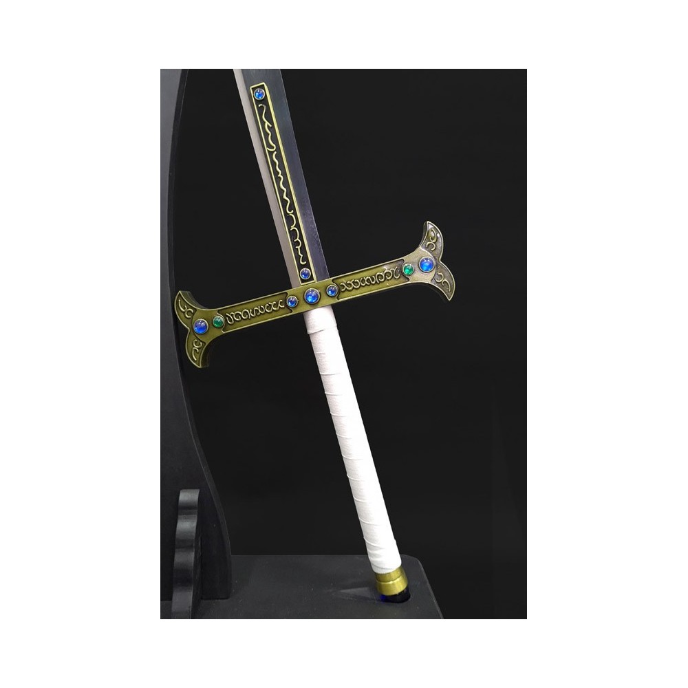 Mihawk Sword Yoru (METAL) – Mini Katana