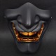 Hannya Mask - Half