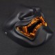 Hannya Mask - Half
