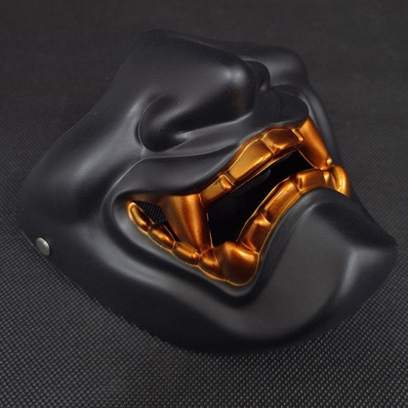 Hannya Mask - Half