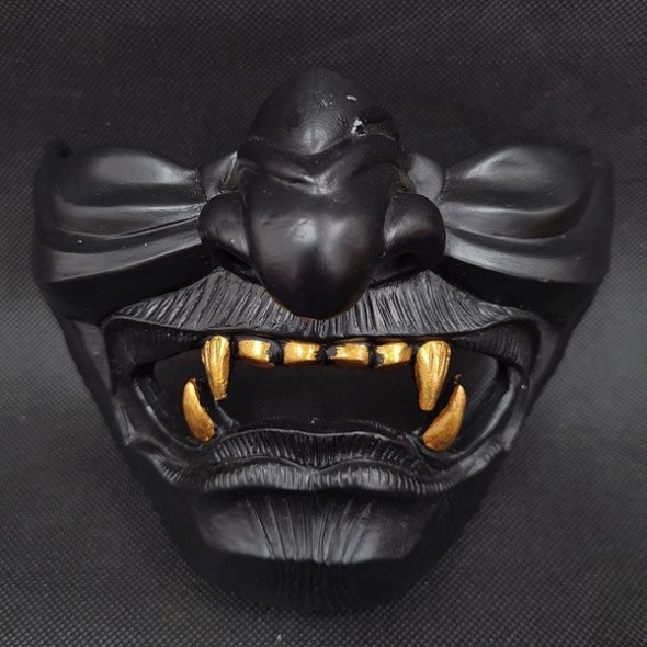 Inspired Ghost of Tsushima Mask