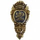 Denix Lion Shield Hanger (Blue)