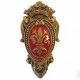 Denix Fleur-de-lys Shield Hanger