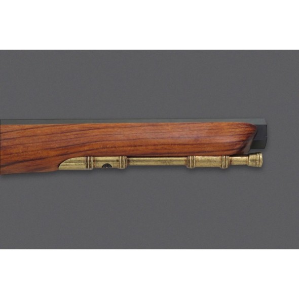 Kentucky Flintlock Pistol
