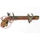 Denix Pistol Deer Hanger (Brass)