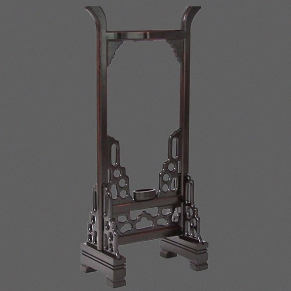 Oriental Vertical Stand