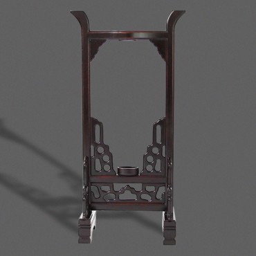 Oriental Vertical Stand