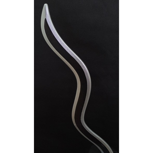 Wooden Sword Inspired by Obanai Iguro No.13