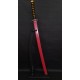 Wooden Sword Inspired by Kokushibo No.15