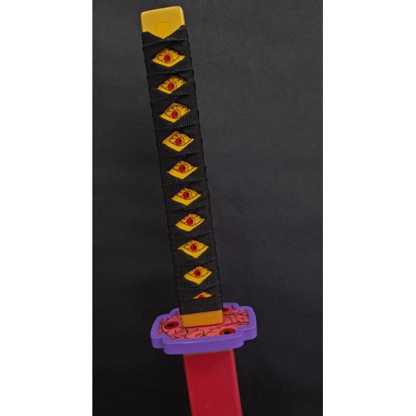Wooden Sword Inspired by Kokushibo No.15