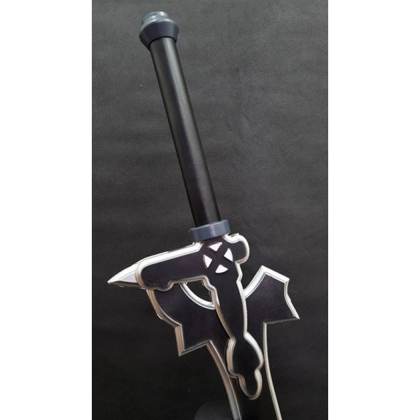 No.59 Foam Sword: SAO Elucidator