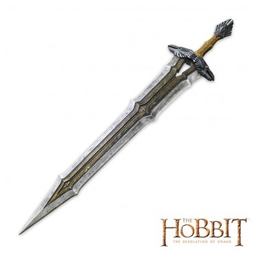 Hobbit - Regal Sword Of Thorin Oakenshield