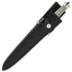 Hibben Silver Shadow Knife Damascus