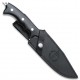 Hibben Legacy Combat Fighter With Sheath