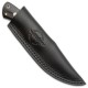 Hibben Damascus Sidewinder Knife