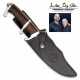 Hibben Darkwood Legacy III Fighter Knife