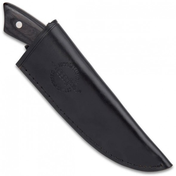 Hibben Legacy Skinning Knife With Sheath