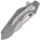 Hibben Hurricane Wooden Pocket Knife