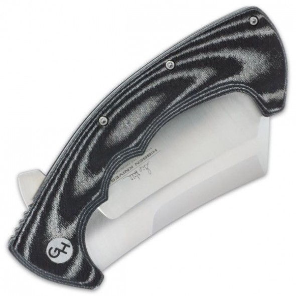 Gil Hibben Folding Cleaver Knife