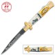 Kissing Crane Motorcycle Stiletto Knife