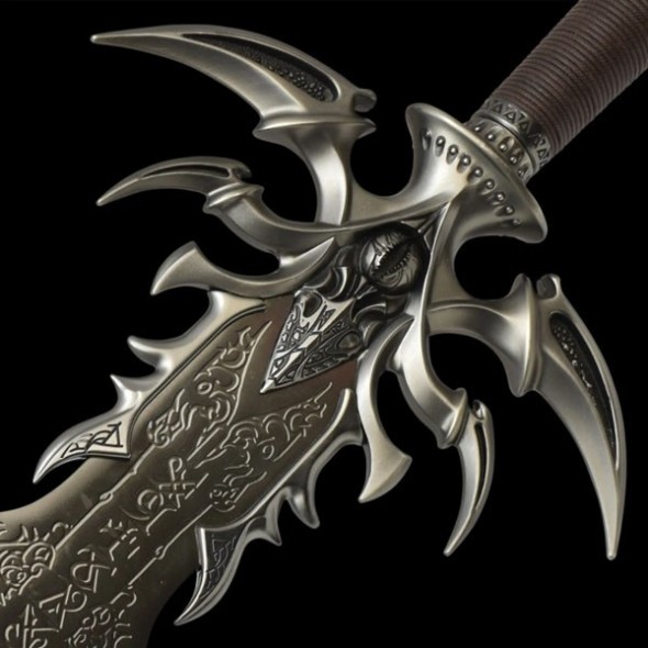 Kit Rae Vorthelok Dark Edition Fantasy Sword