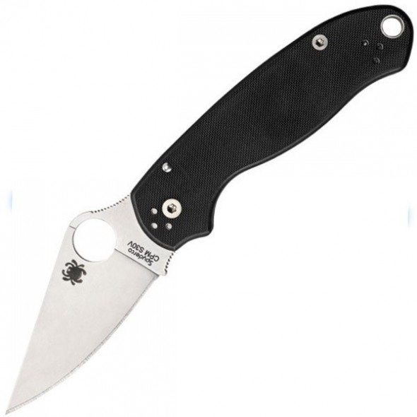 Spyderco Para 3 Plain